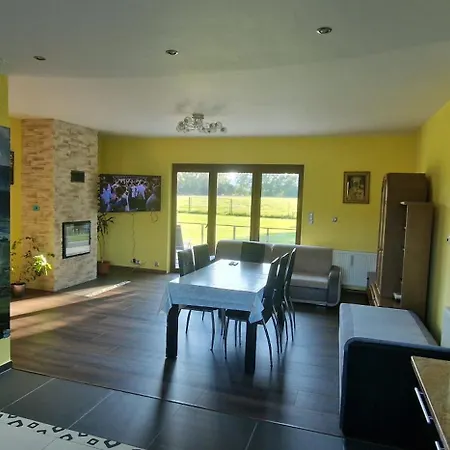 Dom Marzen Prázdninový dům Krzeszow (Kamienna Gora)