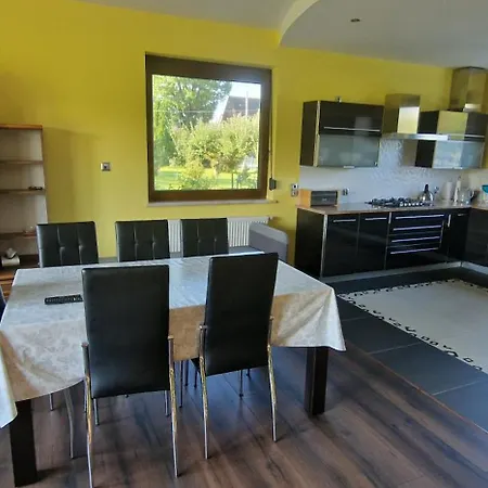 Dom Marzen Prázdninový dům Krzeszow (Kamienna Gora)