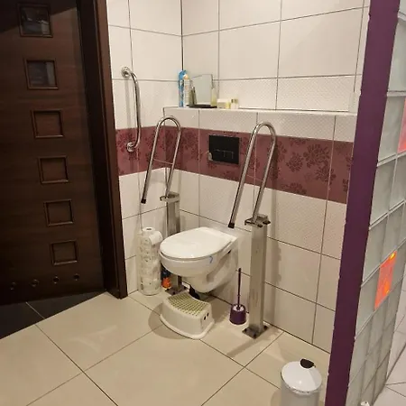 Prázdninový dům Dom Marzen