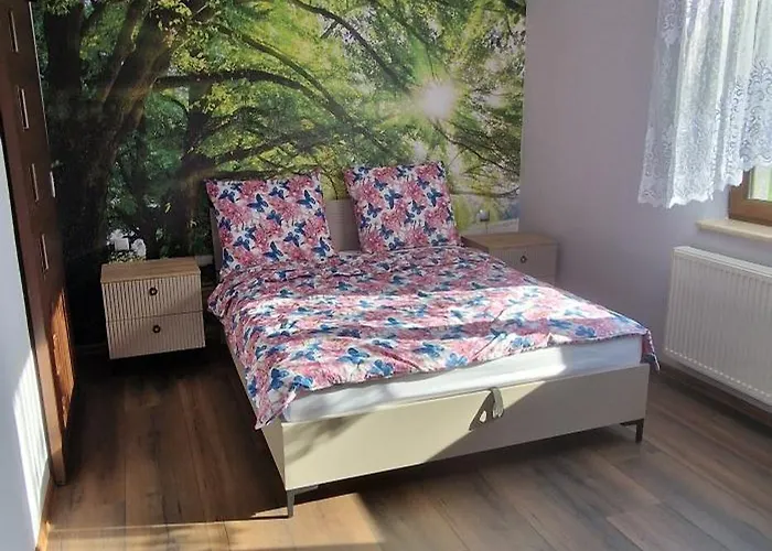 Dom Marzen Holiday home