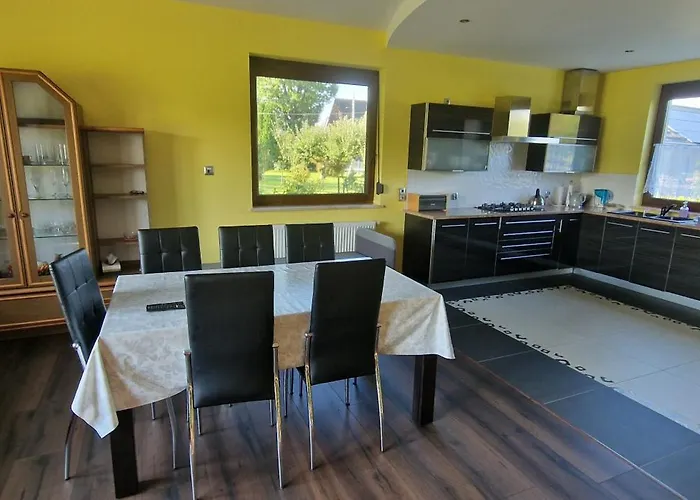 Dom Marzen Holiday home Krzeszow (Kamienna Gora)