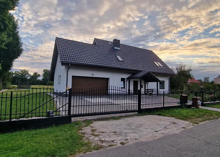 Holiday home Dom Marzen