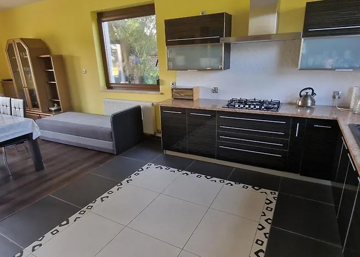 Dom Marzen Holiday home *