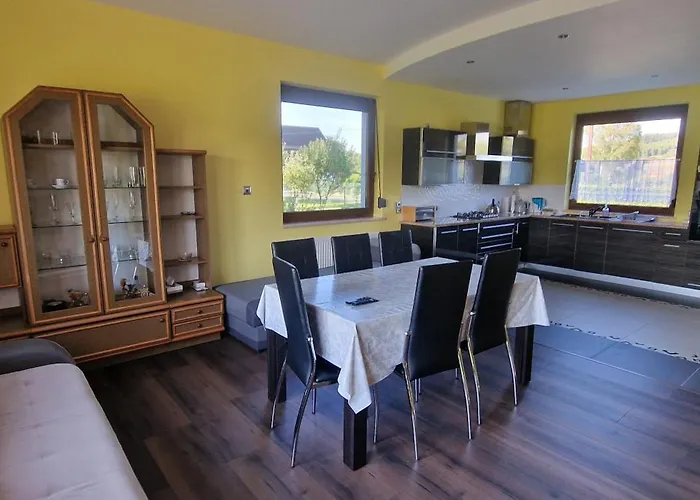 Dom Marzen Holiday home