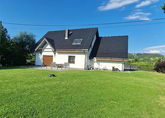 Holiday home Dom Marzen