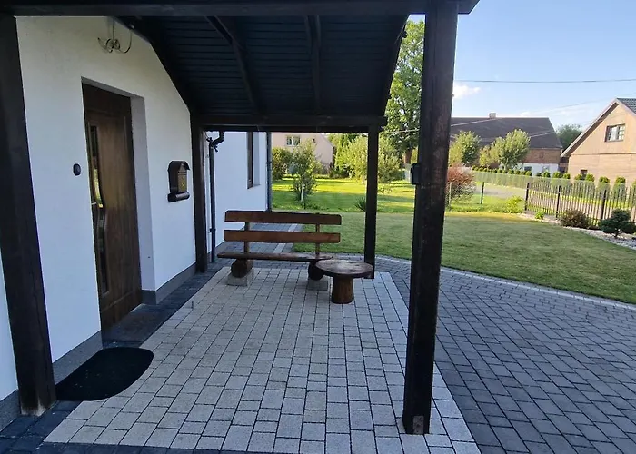 Holiday home Dom Marzen *